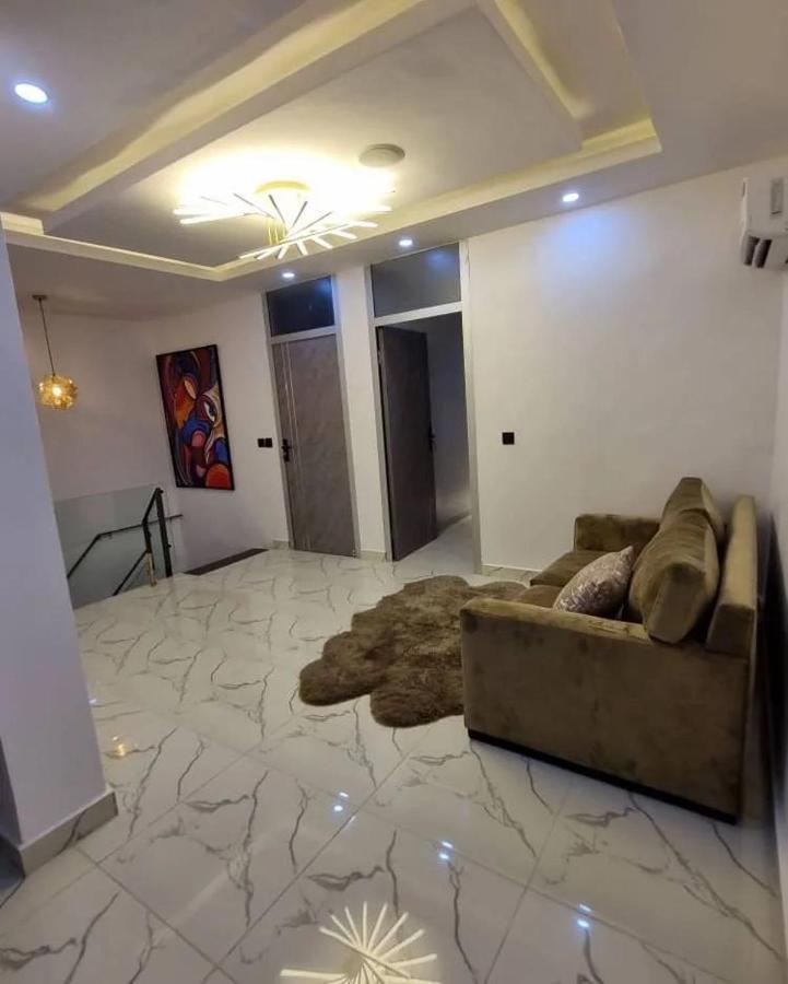 Autumn Green'S 1,2 And 3 Beds 1004 Estate Apartment Lagos Exterior photo