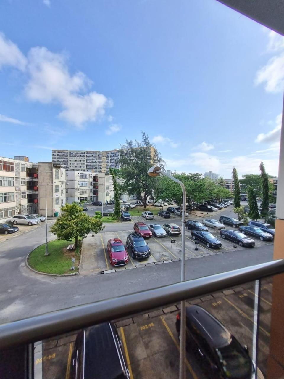 Autumn Green'S 1,2 And 3 Beds 1004 Estate Apartment Lagos Room photo